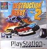 Revue Sony  / Destruction Derby 2