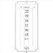 Dart World Cricketeer Mini Dry Erase Scoreboard #47503