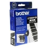 Brother LC-1000HYBK Tintenpatrone schwarz f&uuml;r MFC-5460CN/-5860CN