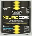 Muscletech Neurocore , Blue Raspberry, 45 Servings, 189 Grams