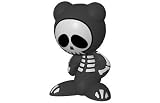 UB Funkeys Bones - Black