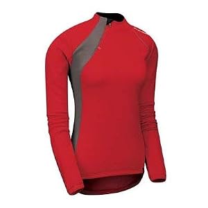 Buy Descente 2009 10 Ladies Signature Long Sleeve Cycling Jersey - 13424