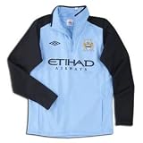 Umbro Manchester City Half-Zip Training Top 11/1