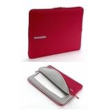 Tucano USA Second Skin Script Microfiber Sleeve For MacBook Pro 15.4