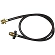 Adapter Hose Gas Grill Part