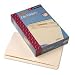 Smead Folder, Legal, Straight, 11 Point, Manila, 100 per Box (15300)