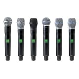 Shure UR2/BETA87C with Beta 87C Cardioid Microphone, L3