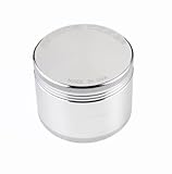 iolite SCGSM-M Aluminum Medium Magnetic Spacecase Grinder - 4 Piece