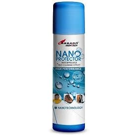 Tarrago Nano Protector Spray for leather, suede nubuck & textile materials in the High-Tech branch