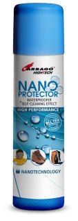 Tarrago Nano Protector Spray for leather, suede nubuck & textile materials in the High-Tech branch