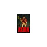 アキラ 映画ポスター 【AKIRA】Lサイズ [並行輸入品] AKIRA