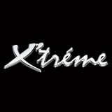 Produkt-Bild: 3D-Chrom Logo "Xtreme"