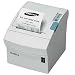 Samsung Kps SRP350 Thermal Receipt Printer USB Drk Gray Ac