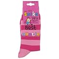 Simply The Best Auntie Socks