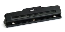Swingline Light-Duty Paper Punch (A7074015K)