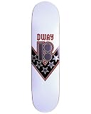 Plan B Danny Way One Off 8.0 Skateboard Deck