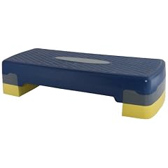 Aerobic Step Stepbrett Aerobic Fitness Stepper h�henverstellbar Modell 2012