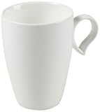 Review Ciroa  / Mitis White Fine China 220ml Mug