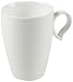 Mitis White Fine China 220ml Mug