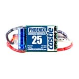 Phoenix-25 Brushless ESC by Castle Creations