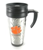 Clemson Tigers Travel Mug
