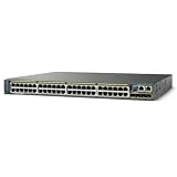 NEW Catalyst 2960 48-Port w/LAN Ba - WS-C2960S-48FPS-L