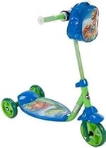 Scooters For Kids - The Good Dinosaur Boys 3 Wheel Kick Scooter
