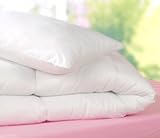 Baroo cotbed duvet 120x150cm 4.5tog