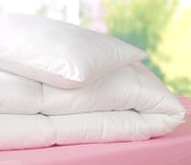 Baroo cotbed pillow 60x40cm