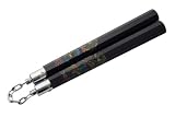 COLOR DRAGON NUNCHUCKS
