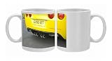 Chevrolet Corvette Photo Mugs
