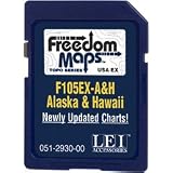 Lowrance 108-213 FreedomMaps USA EX Map
