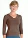DreamSacks BambooDreams 3/4 Sleeve Top