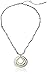 Kenneth Cole New York Two-Tone Orbital Necklace, 18