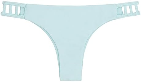 ISSA DE MAR Women's Hina Bottom Small Mint