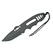 Tops Knives 201 Covert Anti-Terrorism Fixed Blade Knife with Kydex Sheath
