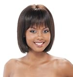 BEVERLY JOHNSON Human Hair Wig H175