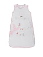Pitter Patter Baby Gifts Saco de Dormir (Blanco)
