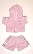 Pink Jogging Outfit fits most Webkinz, Shining Star and 8" - 10" Make Your Own Stuffed Animals