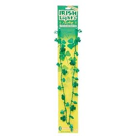 36 each: Irish Lights Flashing Necklace (SP-LUNK) by Dm Merchandising, Inc