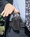For Right Hand Color Black Size 36 Uncle Mike's Sidekick Professional Paddle Holster