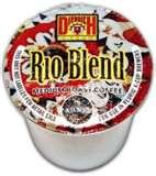 Diedrich Rio Blend Coffee Keurig K-Cups, 18 Count