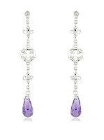 Morellato Pendientes Ducale Plateado