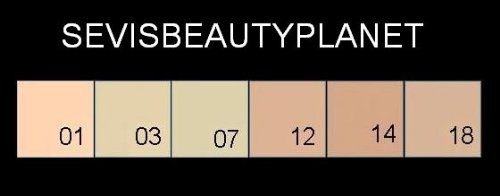 Malu Wilz - Velvet Touch Foundation Nr. 18, deckendes Creme Make-Up, für den dunklen Hauttyp, 30ml