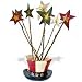 Seven Stars on Sticks