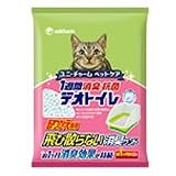 1週間消臭・抗菌デオトイレ　取りかえ専用　飛び散らない消臭サンド　2Lの画像