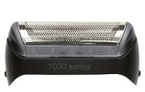 Shaver Foil fits Braun 1000 Series FreeControl, Black
From Aftermarket
