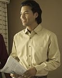 Review ClothingWarehouse  / Harriton Men's Long-Sleeve Twill Shirt Stain Release (M500)