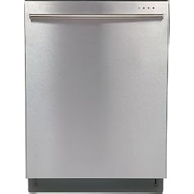 LG : LDF8812ST Fully Integrated Dishwasher with 6 Wash Cycles - Stainless Steel
