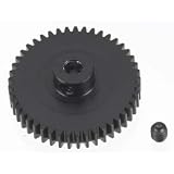 48P Hard Coated Aluminum Pinion Gear, 45T by Robinson Racing Products